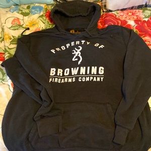 Browning Hoodie